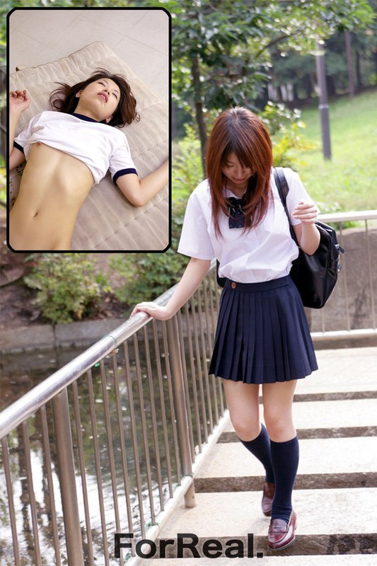 For Real snap.042 パッケージ画像