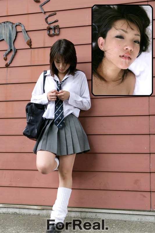 For Real snap.048 パッケージ画像