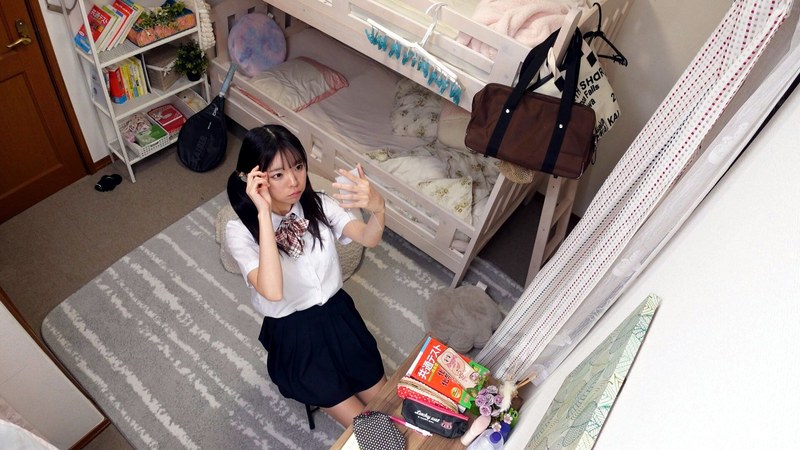 発情期オナニーざかり 美乳娘 パッケージ画像