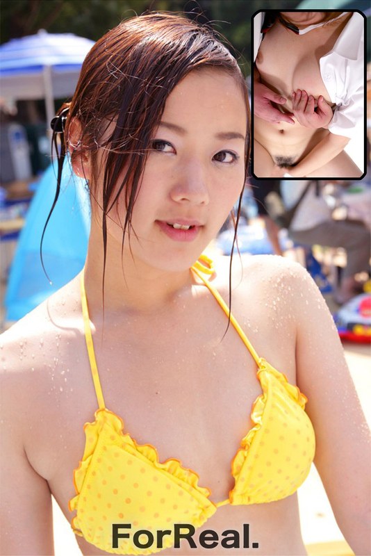 For Real snap.043 パッケージ画像