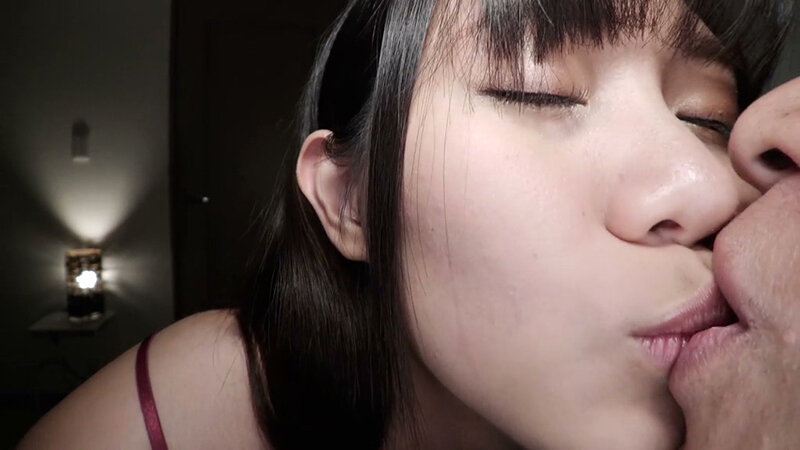 【4K】巨尻の同棲彼女とオイルまみれでぬるぬる性交 谷村凪咲